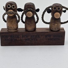 Vintage holz flaschenöffner - vintage,