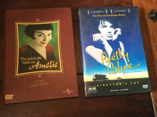 Frankreich cinema dvd betty - frankreich, dvd]betty