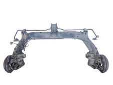 Q0014010V001000000 Brücke Hinterachse SMART Fortwo 0.6 B 45KW Aut 2P (2002)