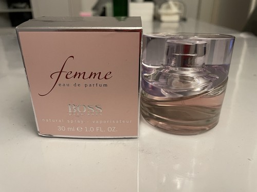 Boss hugo femme edp - hugo,