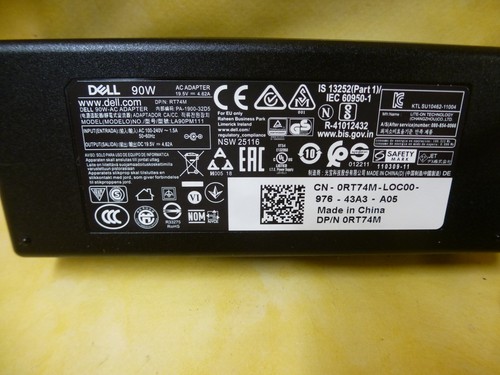 Dell 90w adapter - , ac