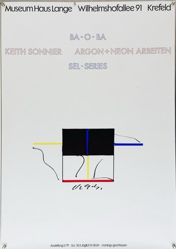 Original keith sonnier - original,