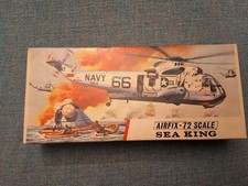 Airfix  Sea King 390 series 3