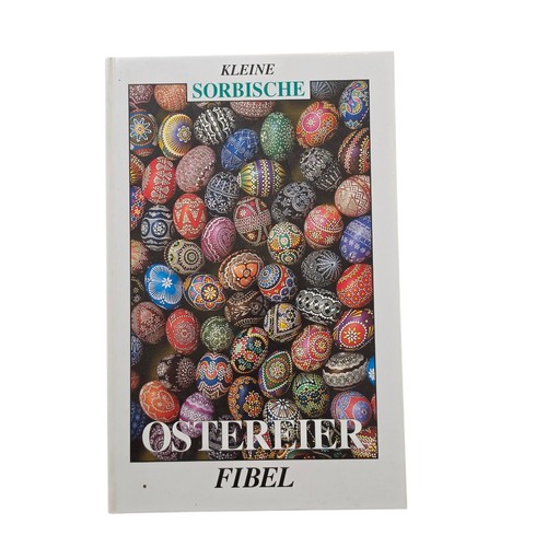 Kleine sorbische ostereier - kleine,