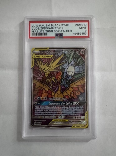 Psa lavados zapdos - psa,