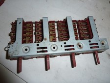 4-fach 7-Takt E-Herdschalter  gebraucht guter Zustand