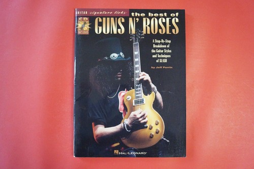 Guns roses best of - guns,
