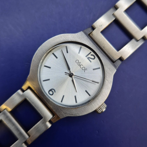 Klassische ascot damen - damen, uhr
