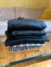 FRED PERRY: 4 x Hemd + 2 x