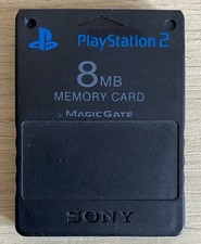 SONY PlayStation 2 Memory Card