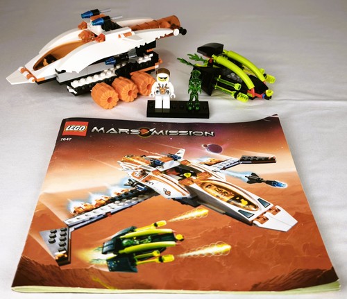 Lego space 7647 mx 41 - lego®, –