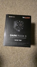 Be Quiet Dark Rock 3 CPU