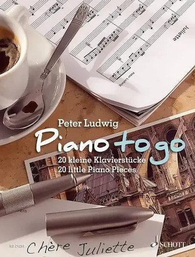 Piano 20 kleine - go,