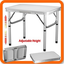 Campingtisch Alu Klapptisch klappbar Tisch Falttisch Klapp Gartentisch Camping