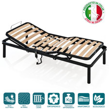 Einzelbett Lattenrost 80x190