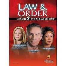 Law order episode - order:, 2