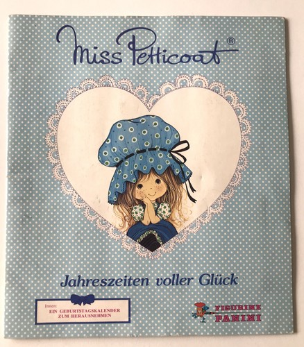 Miss petticoat album - (1985),