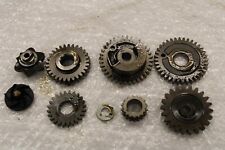 Zahnräder Zahnrad Ritzel Rad Set Aprilia RS 125 ABS KC 17-21 #R7990