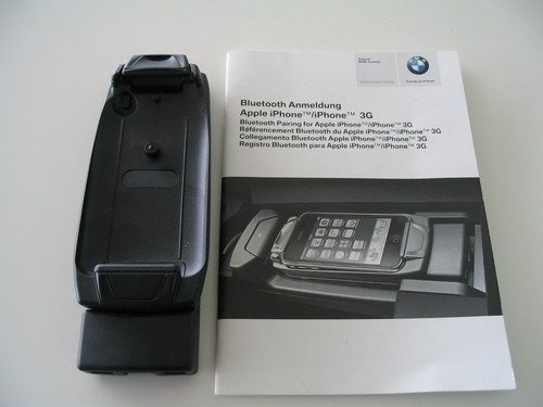 Snap adapter basic bmw - in,