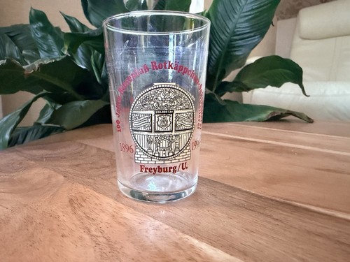 Sammelglas 1896 1996 100 - 1896-1996,