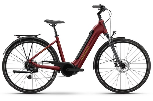 Winora elektro fahrrad tria - elektro-fahrrad,