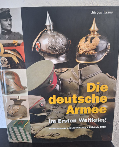 Kraus die deutsche armee - kraus, im