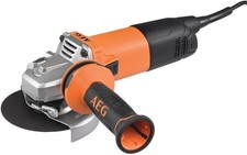 Aeg winkelschleifer ws10 125 - aeg,