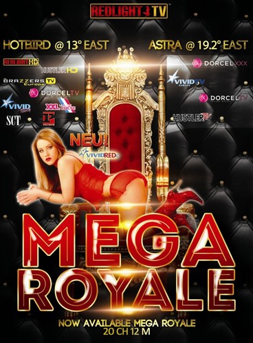 Redlight mega elite royale - elite,