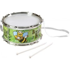 Trommel für Kinder Marschtrommel mit Schultergurt Kindertrommel 20 cm NEU/OVP