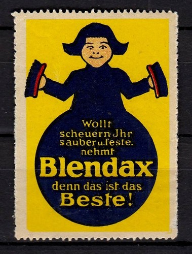 427925 reklamemarke - 427925/, –
