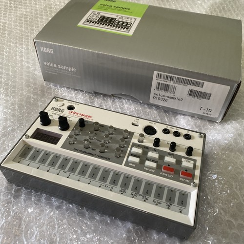Korg volca sample - sample, digital