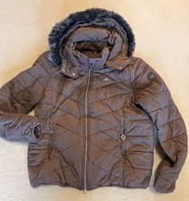 Schockemöhle Sports Steppjacke "Vicky.SP Style" walnut Gr. XL