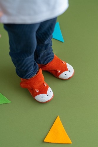 First step kinder hausschuhe - first,