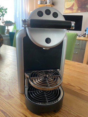 Nespresso zenius - nespresso,