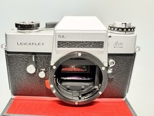 Leica leicaflex analoge - leicaflex, sl