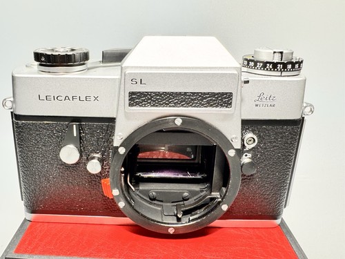 Leica leicaflex analoge - leicaflex, sl