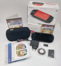 ? Sony PSP-3004 PlayStation - Fifa Fussball-Weltmeisterschft Südafrika 2010 OVP