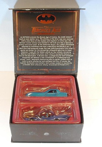 Corgi us77347 batman - 1/43,