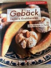 Küchen-Klassiker. „Gebäck