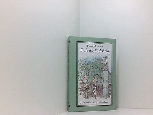 Ende der fuchsjagd - der,