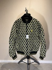 MCM Blouson Monogramm Größe