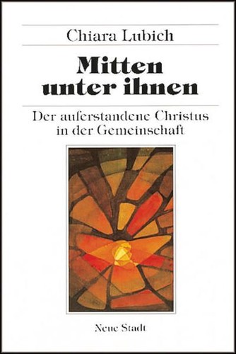 Mitten unter ihnen der - :,