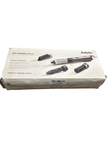 Babyliss as122e brush style - as122e, &