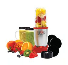 MAGIC BULLET 11-TEILIGES
