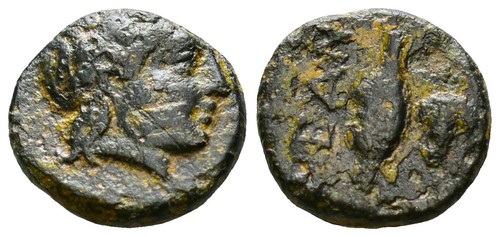 Antike griechische troas - griechische,