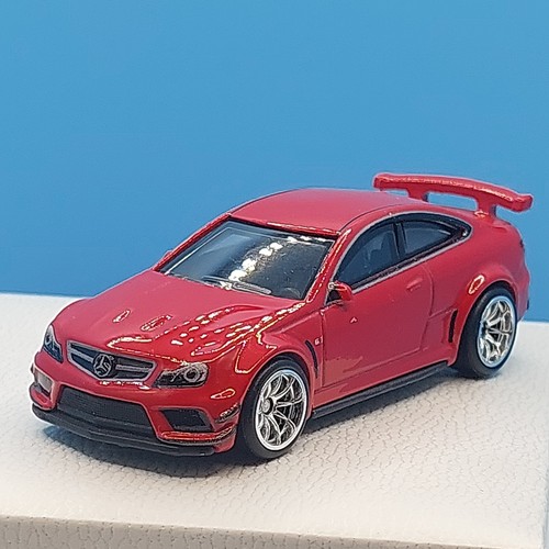 Hot wheels premium mercedes - premium,