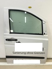 Mercedes-benz Vito Tür vorne rechts 6397201105 Bj 2009 Farbe weiß 2809825