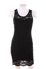 SECONDHAND Kleid Spitze M