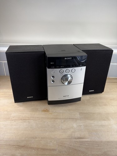 Sony micro hifi - sony, cmt