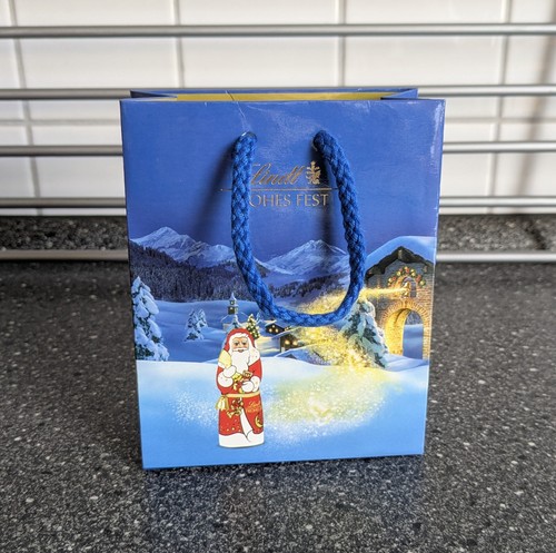 Lindt geschenktüte kleine - geschenktüte,